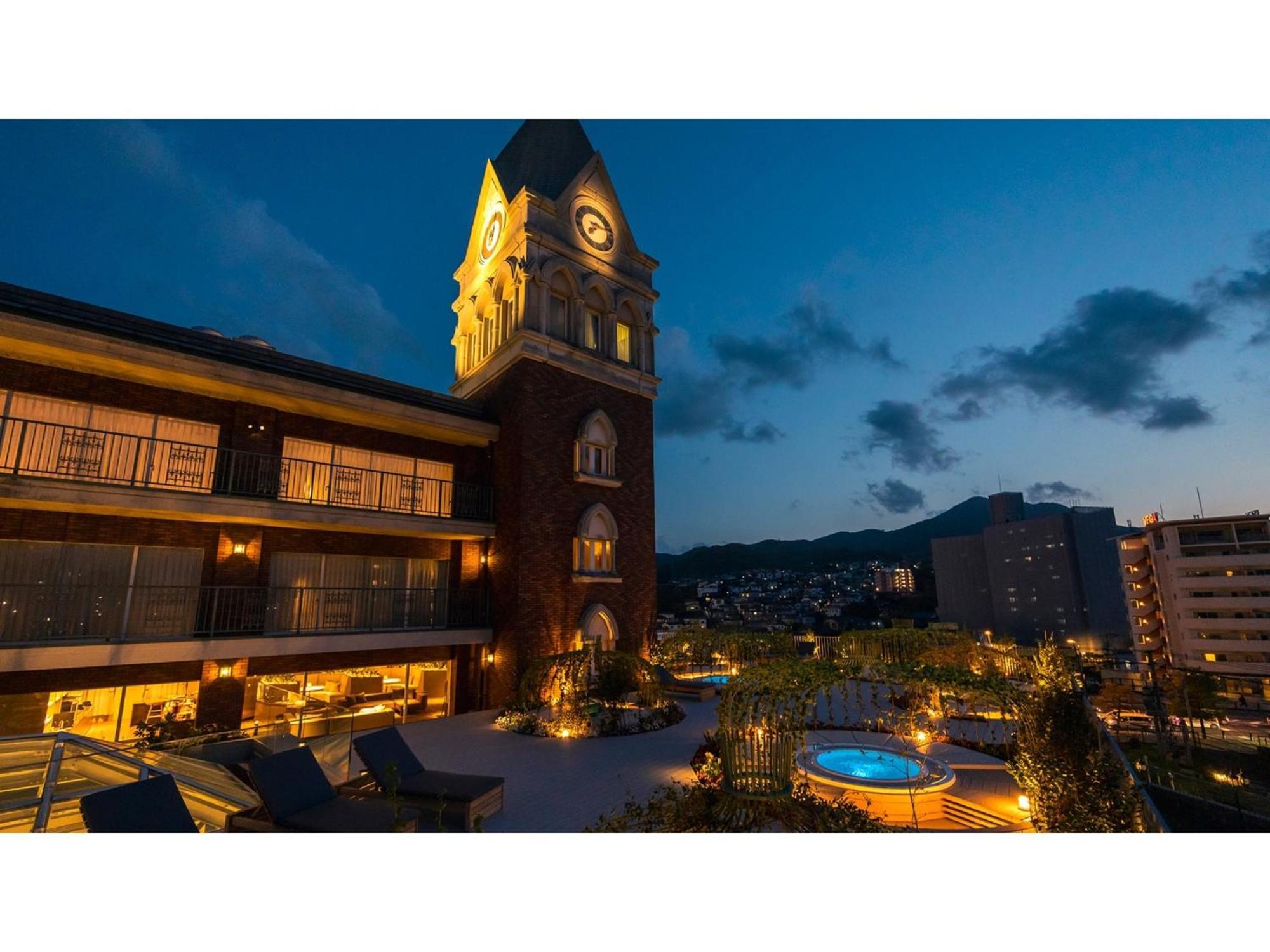 Royal Chester Nagasaki Hotel&Retreat Ngoại thất bức ảnh